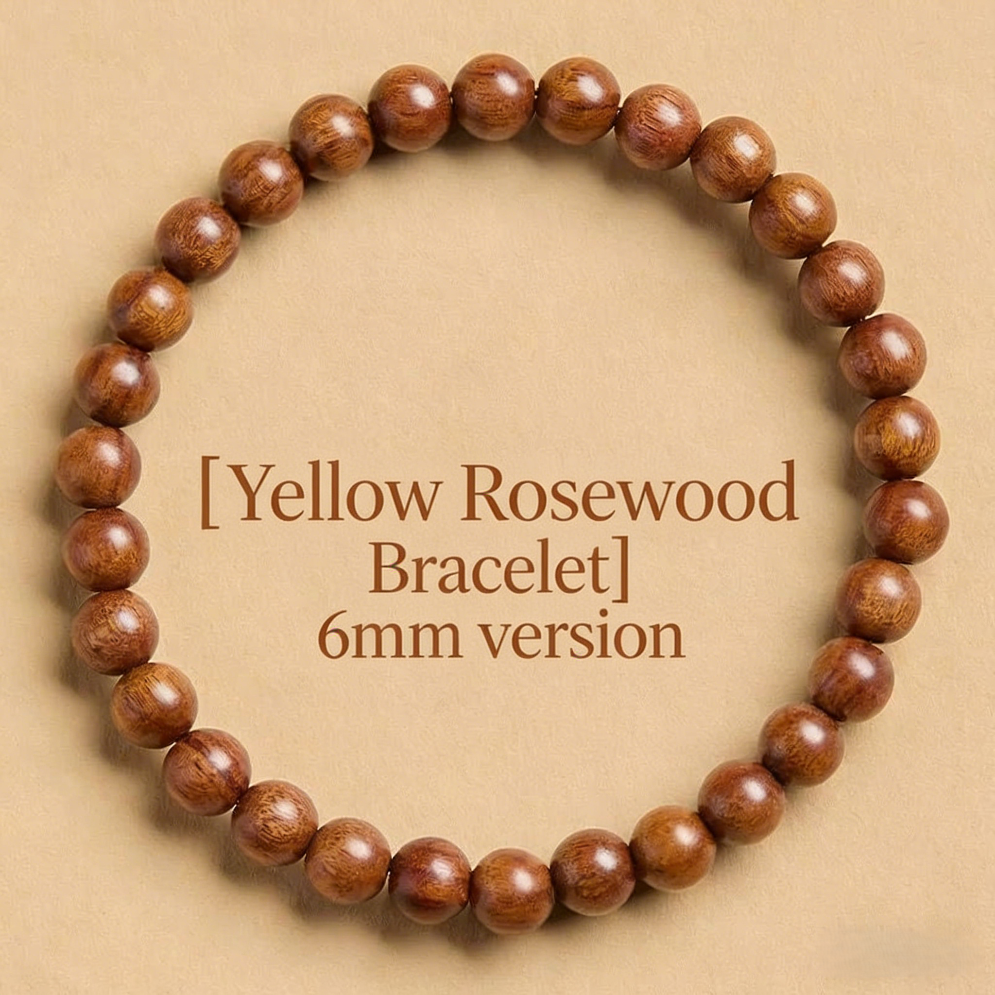 Natural Precious Chinese Hainan Aged Huanghuali Bracelet, Purple Oil Wood, for Men and Women