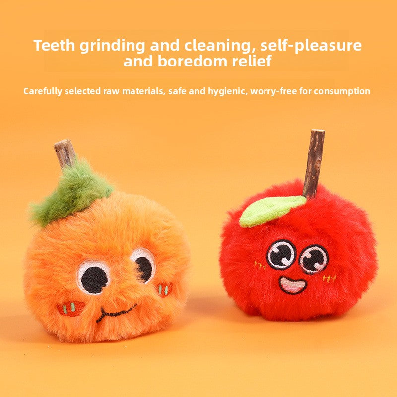 Durable Silvervine Cat Toy Stick – Natural Dental Chew & Interactive Teaser for Boredom Relief & Teeth Cleaning