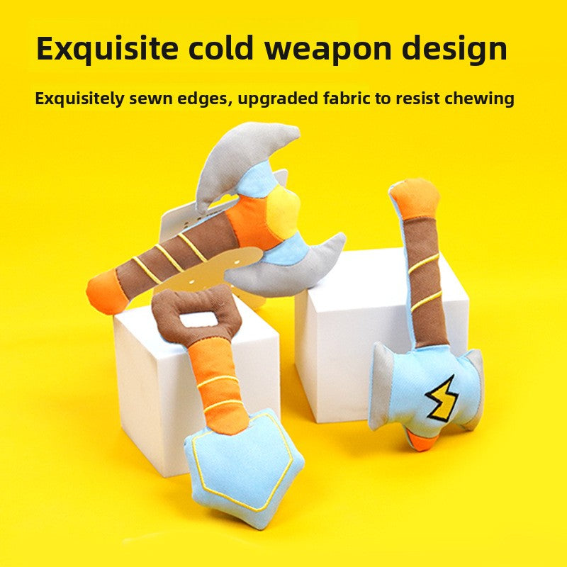 New Cat Toy - Realistic Knife Design, Catnip Teaser Stick for Boredom Relief & Teeth Grinding